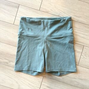 Cotton On Women's Athletic Shorts in Sage